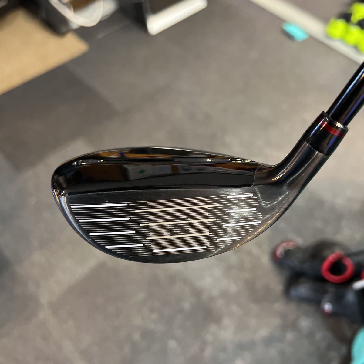 ダイワ ONOFF UTILITY WINGS AKA 2022年MP-522UフレックスR 18度 U3