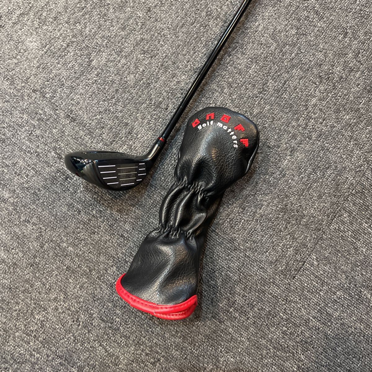 ダイワ ONOFF UTILITY WINGS AKA 2022年MP-522UフレックスR 18度 U3