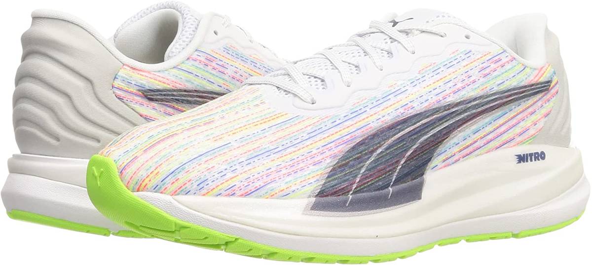 新品★PUMA★マグニファイニトロスペクトラ★２６，５★定価￥17600