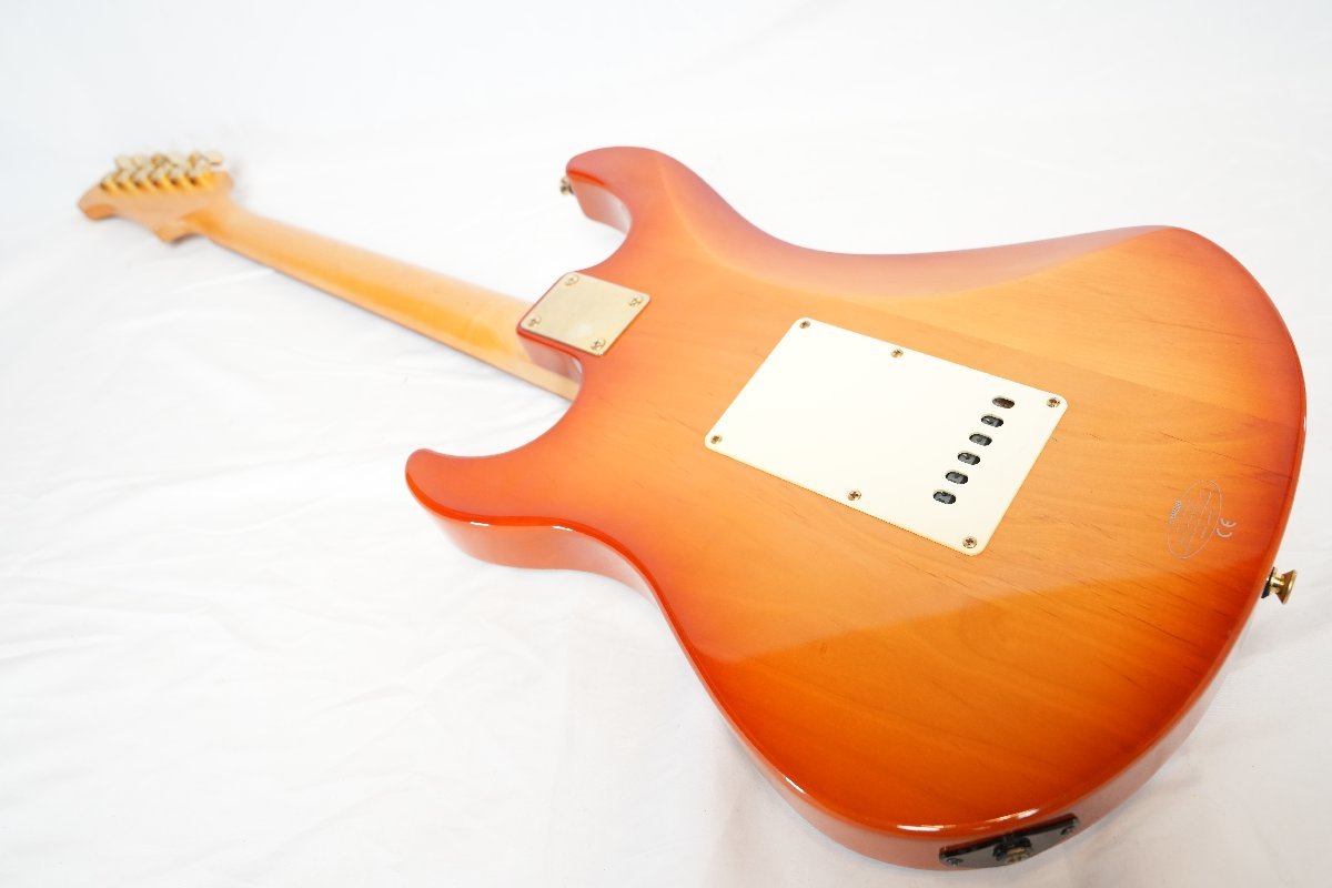 YAMAHA PACIFICA PAC312 オレンジサンバースト 美品 YAMAHA ヤマハ