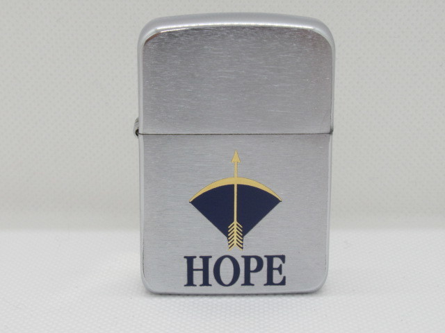 6140】 未使用品♪ ZIPPO ジッポー HOPE ホープ ライター 1941 