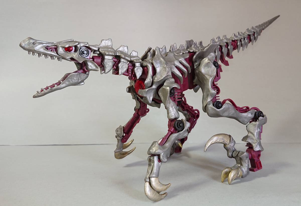 旧ゾイド バイオメガラプトル ジャンク(ゾイド)｜売買された
