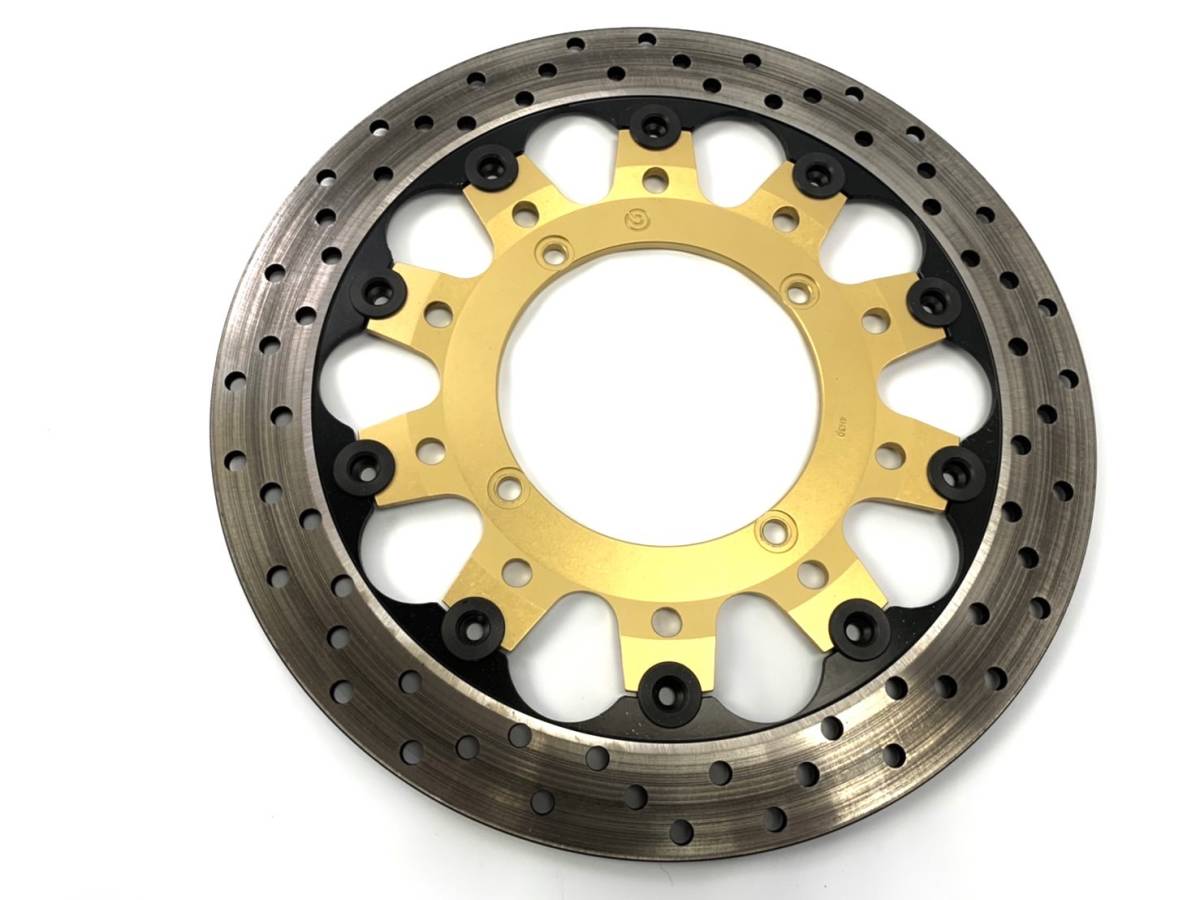 KSR110 フロントホイールセット(純正品)ブレーキディスク付 【公式通販】
