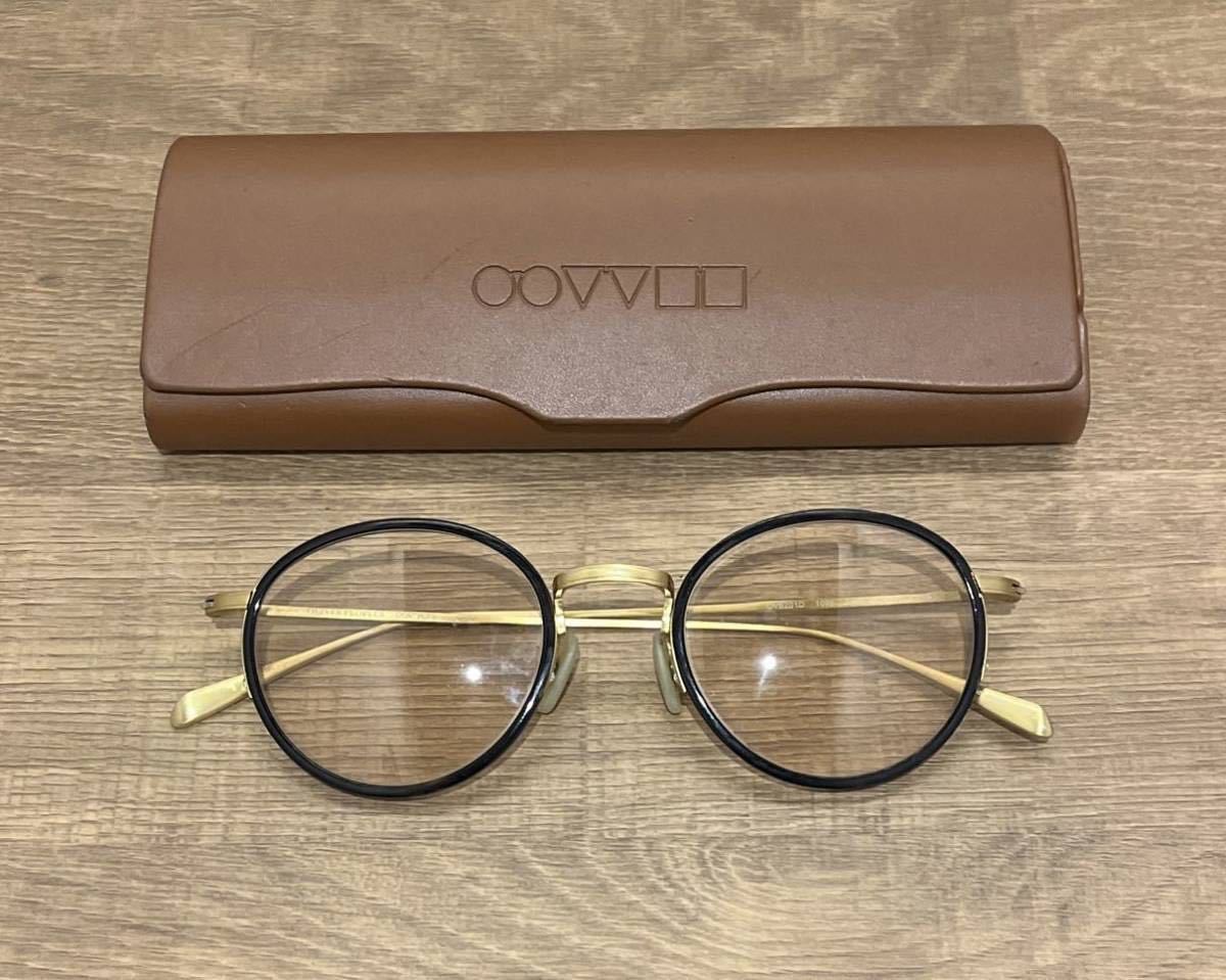 ☆OLIVER PEOPLES オリバーピープルズ☆OV6201D 1008 Stiles☆49