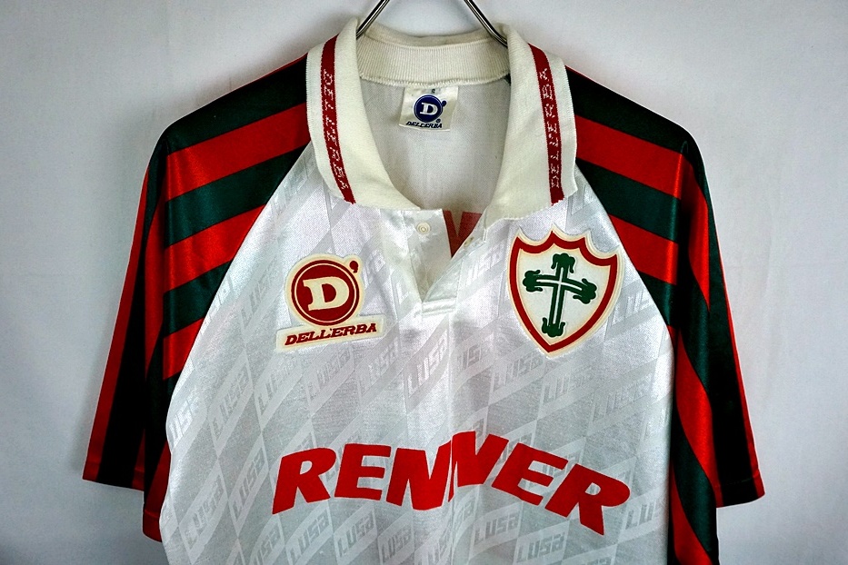 M745 Dellerba Portuguesa-SP ポルトゥゲーザ 半袖ユニフォーム  