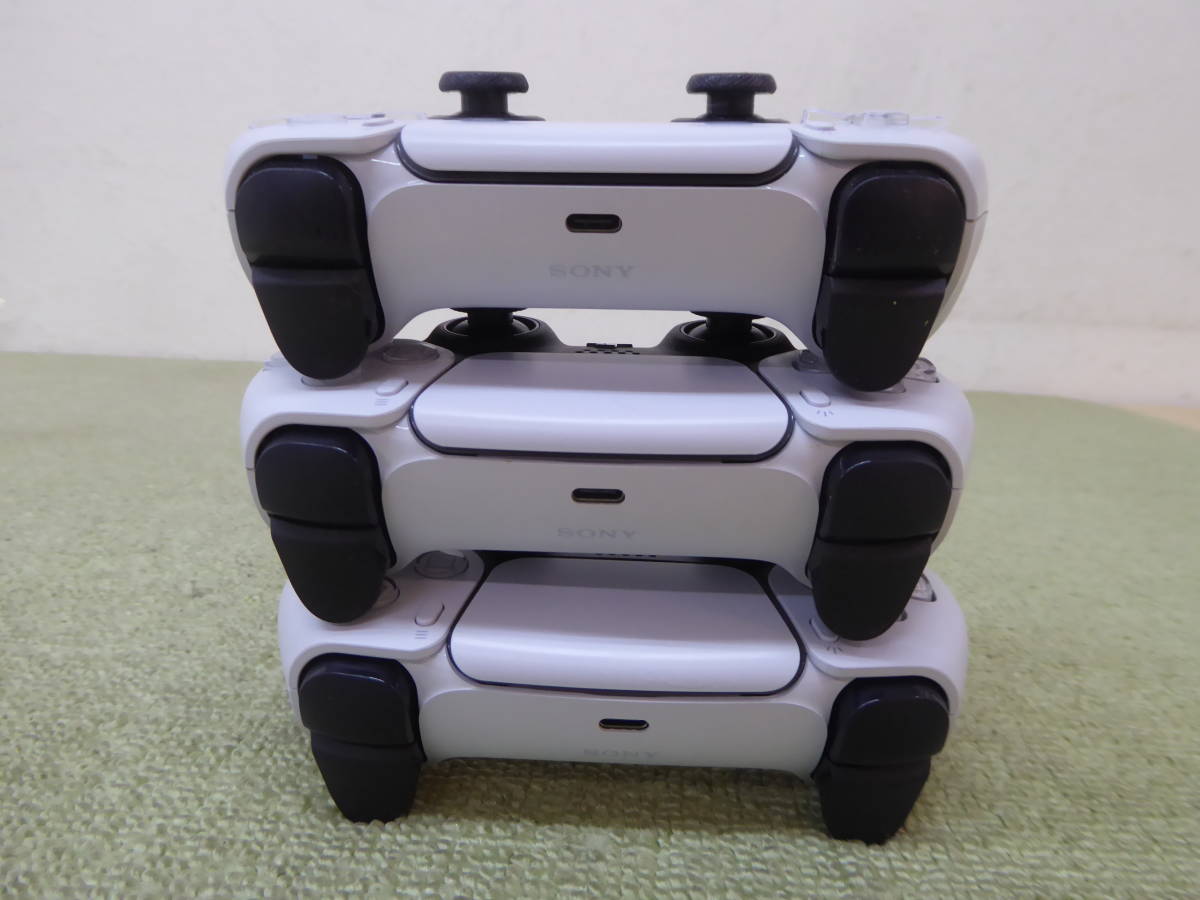 G04-65) ジャンク品 SONY playstation5 PS5 DualSense ワイヤレス 