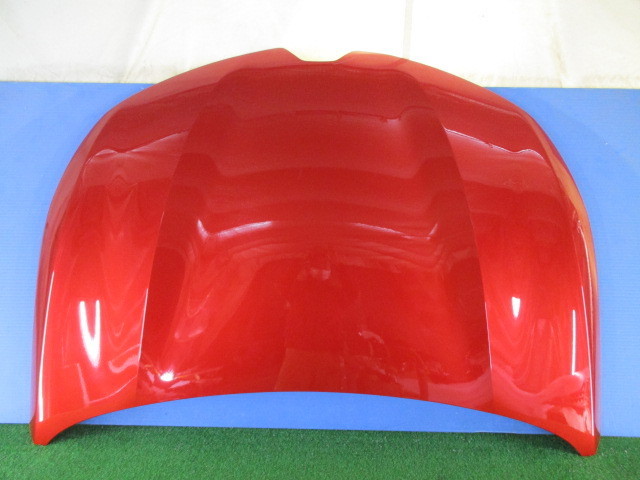 12/13　ＢＪＡＨ？　ルーテシア　純正　ボンネット　５１２２８７１４Ｒ