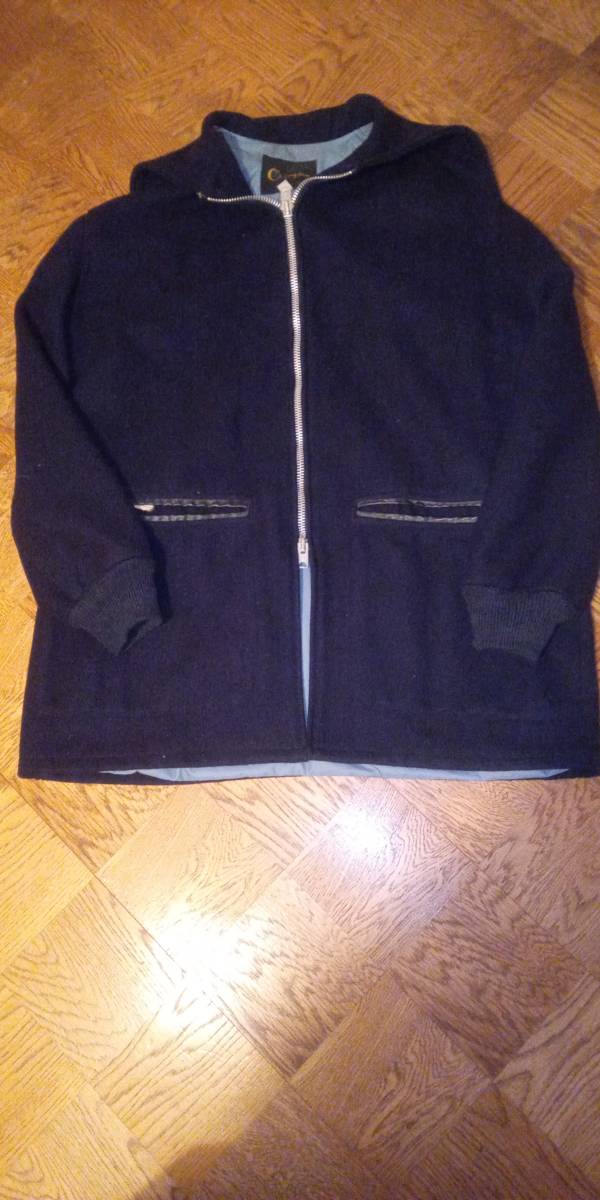 チャンピオン　コート　XL