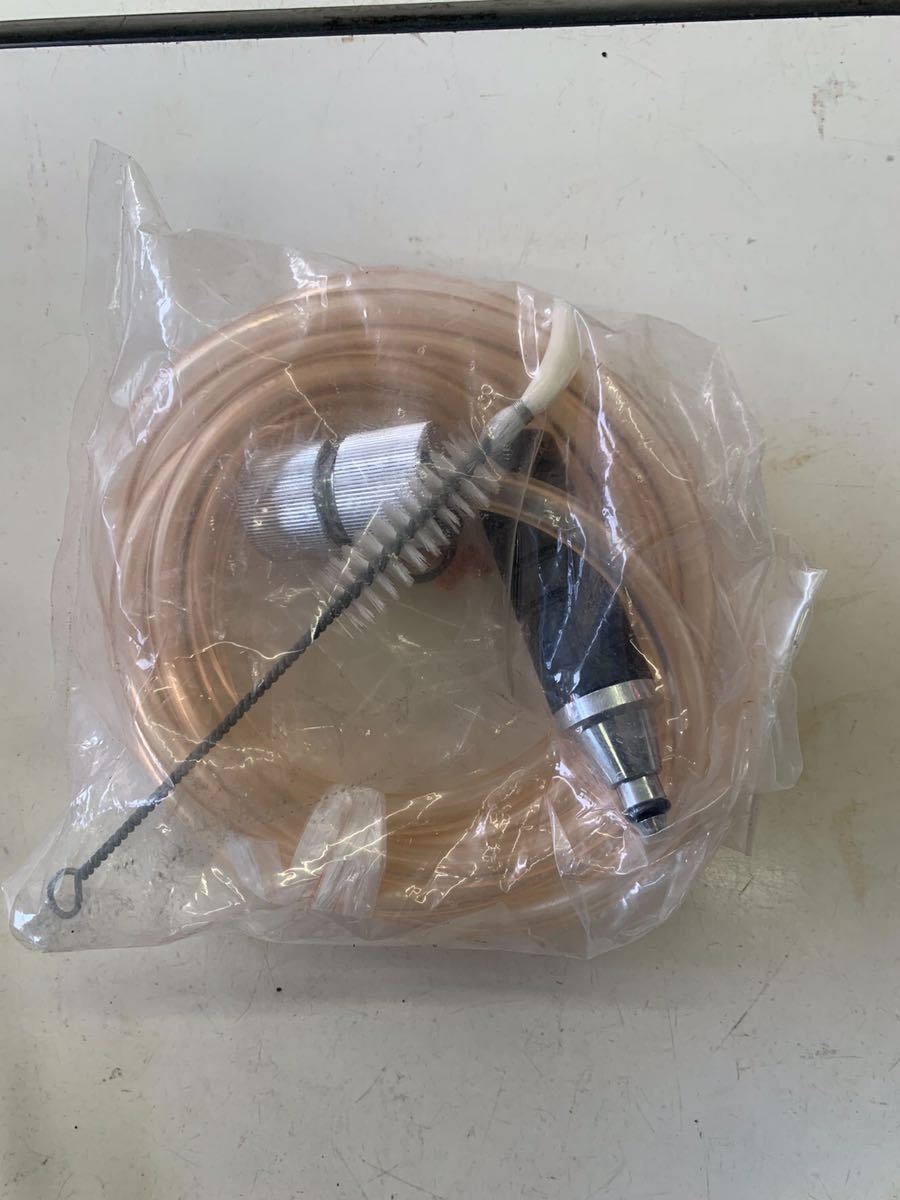 ニットク　生ビールサーバー　氷冷却_4