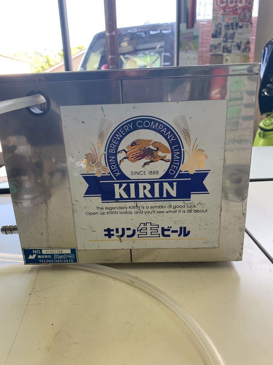 ニットク　生ビールサーバー　氷冷却_9