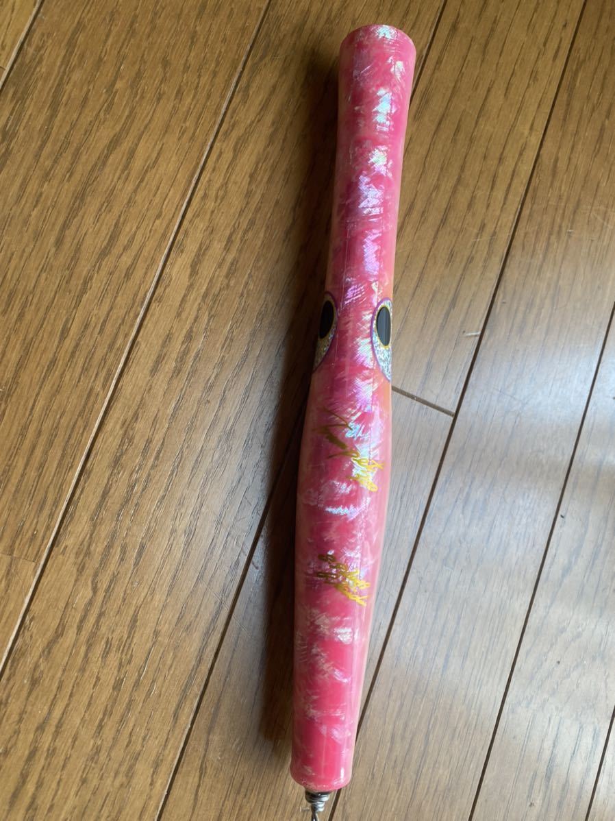 新品未使用 貝田ルアートランペット300 ゆがま 