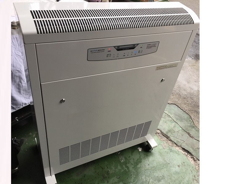 空気除菌脱臭装置コアマイスターホープ □コア・マイスター ホープ15F