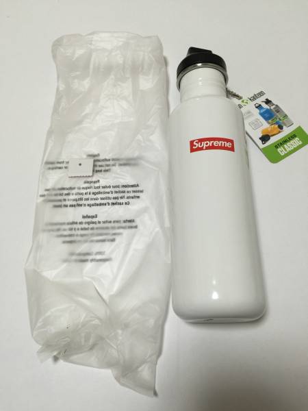 Kanteen Supreme Klean シュプリーム - SS16 クリーンカンティーン