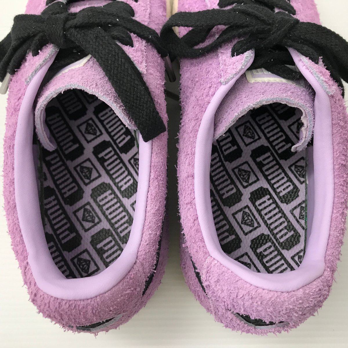 PUMA SUEDE DIAMOND 365650-02 プーマ スエード ダイヤモンドサプライ 