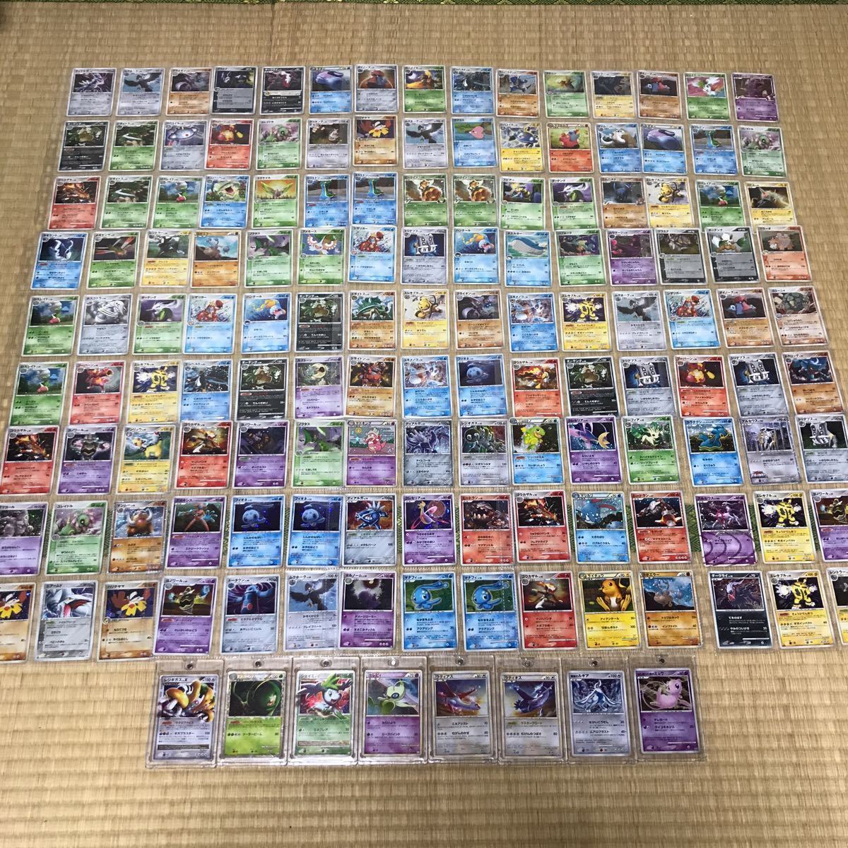 ポケモンカード 引退品 まとめ売り 600枚以上 旧裏 デルタ種 プロモ多数 ポケモンカード 引退品 昔のカード 廃盤 絶盤 全てキラカード exなど