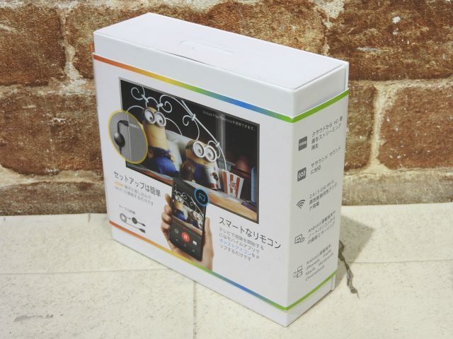 1円〜 未開封 Google chromecast NC2-6A5 JP グーグル クロームキャスト_5