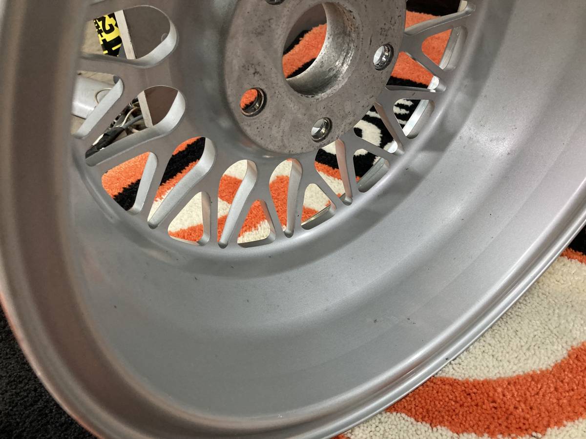 ◇希少!! 当時物!! マツダ純正 RX-7 FC-3C/FC-3S 純正 BBS製 15インチ 