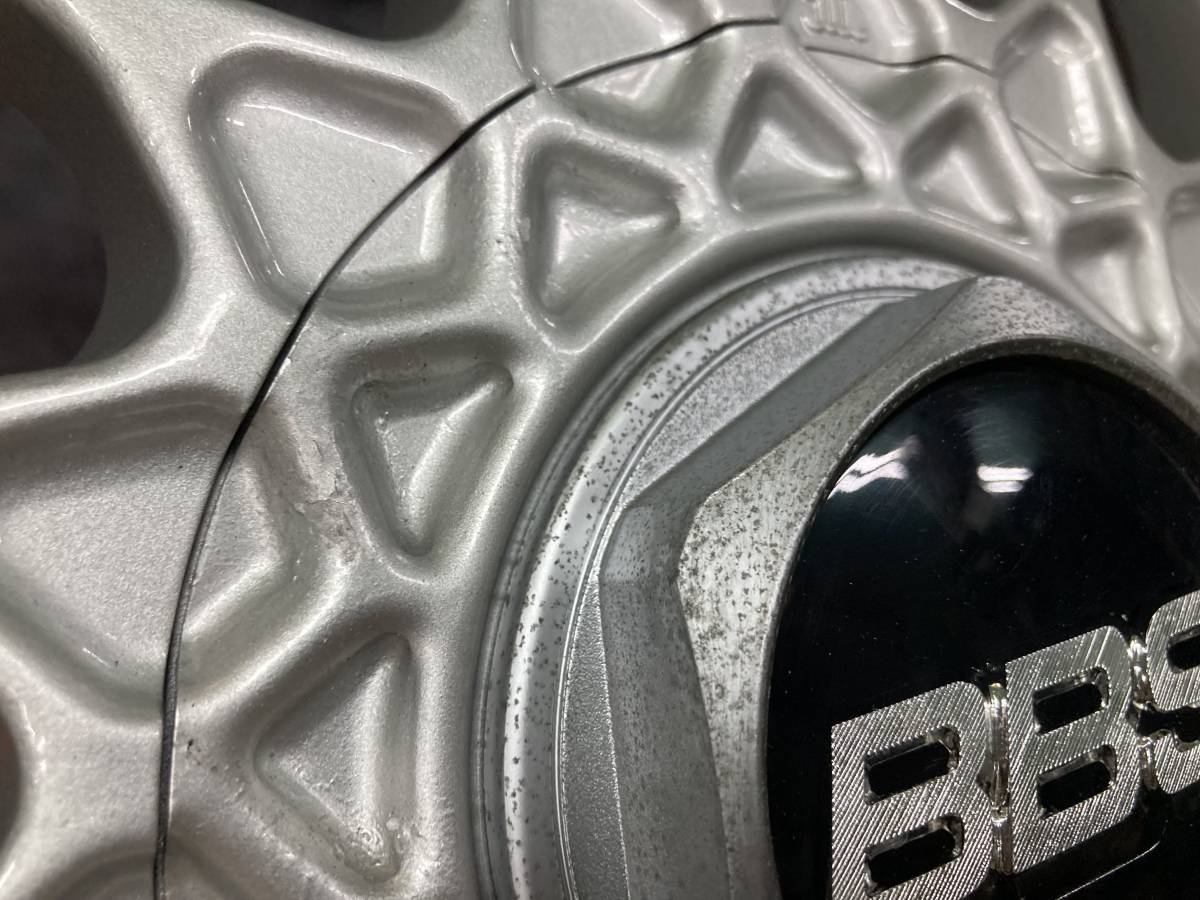 ◇希少!! 当時物!! マツダ純正 RX-7 FC-3C/FC-3S 純正 BBS製 15インチ 