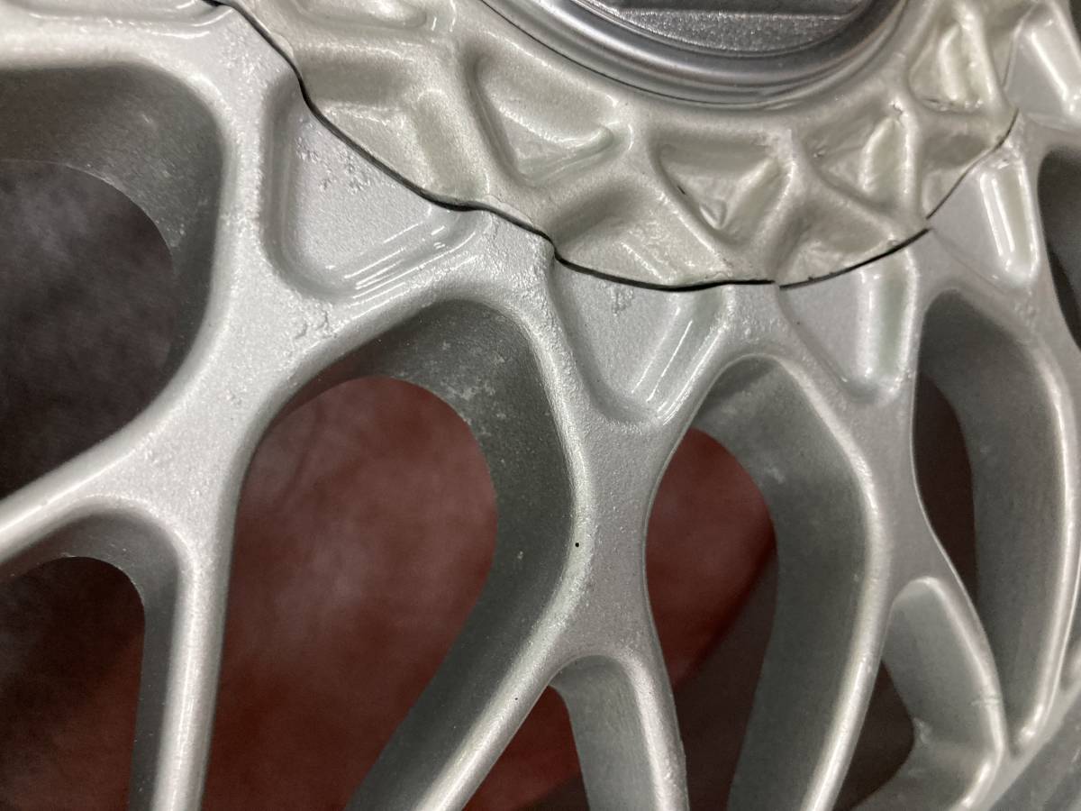 ◇希少!! 当時物!! マツダ純正 RX-7 FC-3C/FC-3S 純正 BBS製 15インチ 