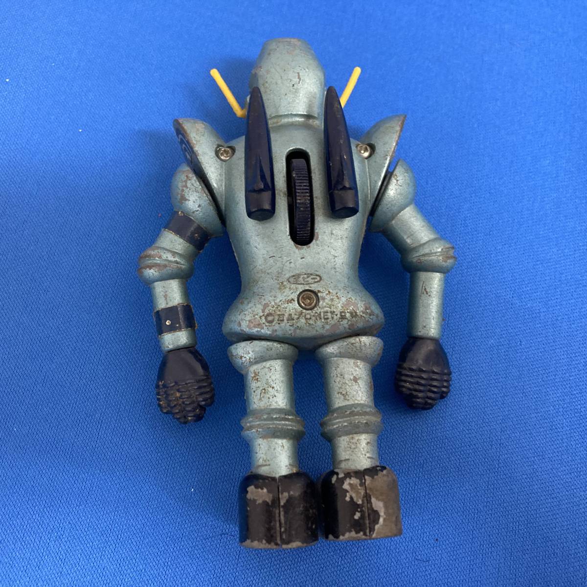 ジャンク】ポピー がんばれロボコン 超合金 ロボガキ ロボメカ ガンツ 