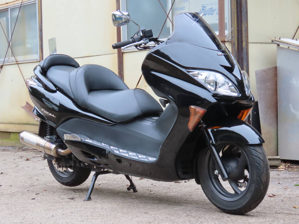 FORZA フォルツァ ホンダ ホンダ（HONDA） X・追加のカタログ情報