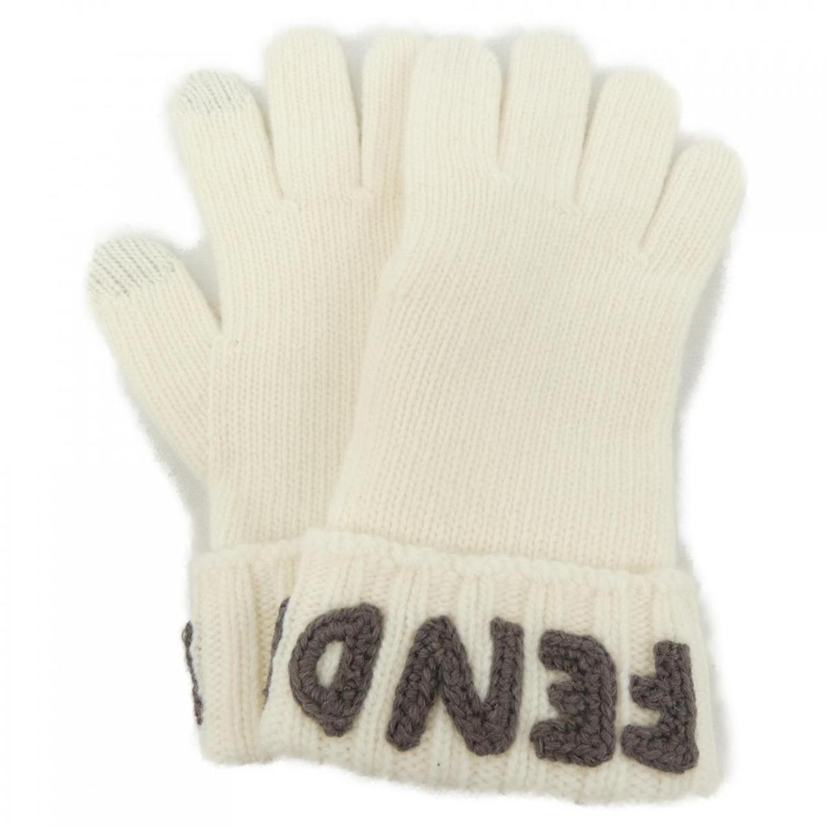 フェンディ FENDI GLOVE ファッション ファッション小物 【公式通販】