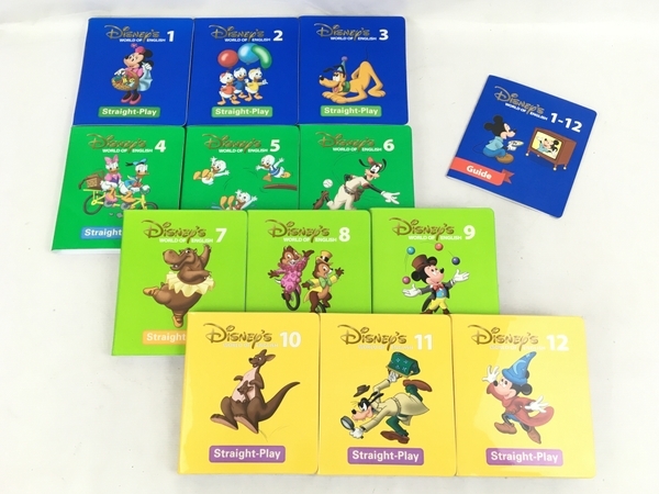 からお ヤフオク ワールドファミリー Dwe ディズニー ワールドオ ください Mcmc Gr