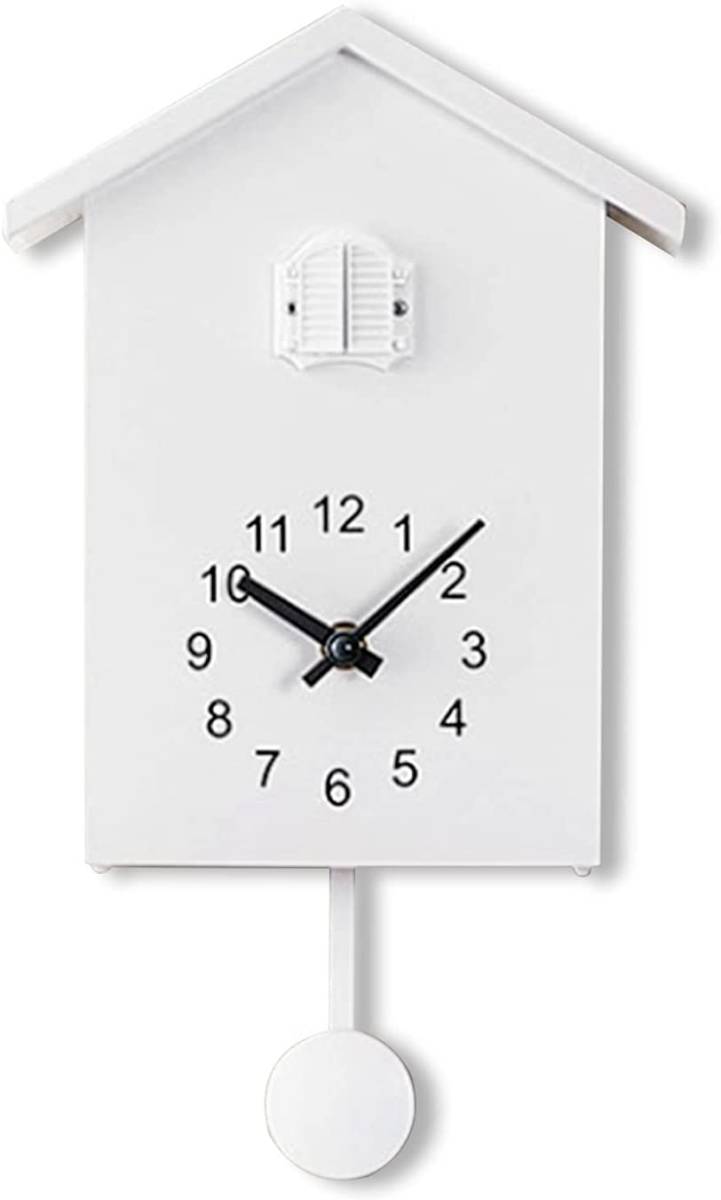 521 ジャンク 鳩時計 壁掛け 北欧 静音 かわいい 振り子時計 非電波 おしゃれ シンプル モダン はと時計 癒やされます ストレス解消 アナログ 売買されたオークション情報 Yahooの商品情報をアーカイブ公開 オークファン Aucfan Com