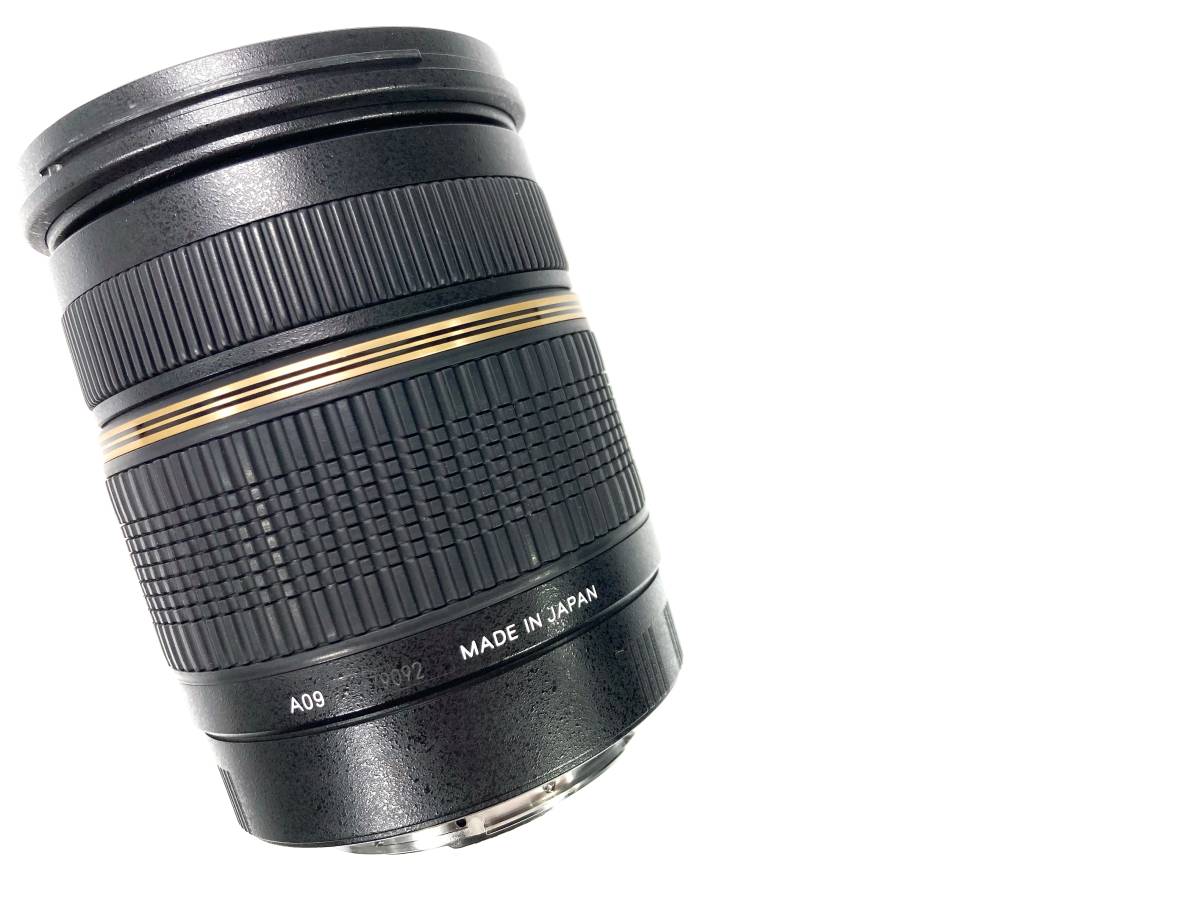 SP XR 28-75mm AF TAMRON Di f⁄2.8 AF28-75mm F⁄2.8 LD