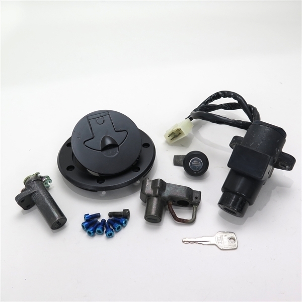 大人気，新作登場 ZZR1100/ZXT10D 純正 キーセット K0418A06 鍵/ロック D型/逆車(カワサキ用)｜売買されたオークション情報、yahooの商品情報をアーカイブ公開 - オークファン カワサキ用