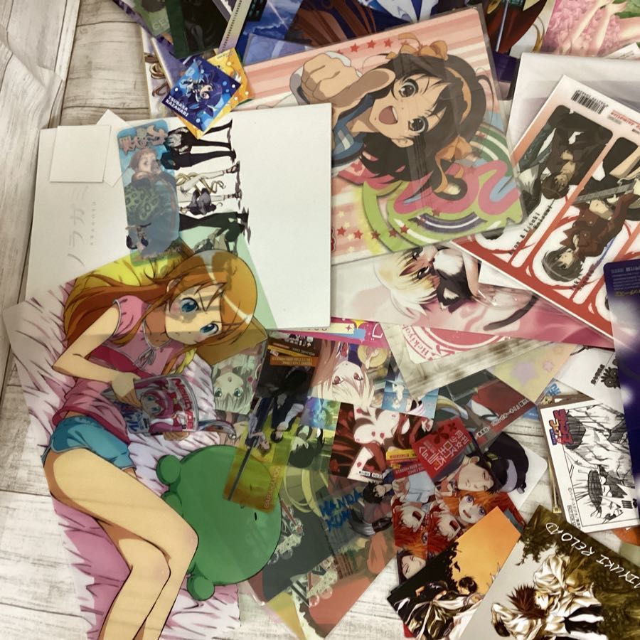 現状 アニメグッズ まとめ売り ミニ色紙 ポストカード 他 Free アイナナ 進撃の巨人 七つの大罪 うたプリ Fate 最遊記 ハイキュー 他 その他 売買されたオークション情報 Yahooの商品情報をアーカイブ公開 オークファン Aucfan Com