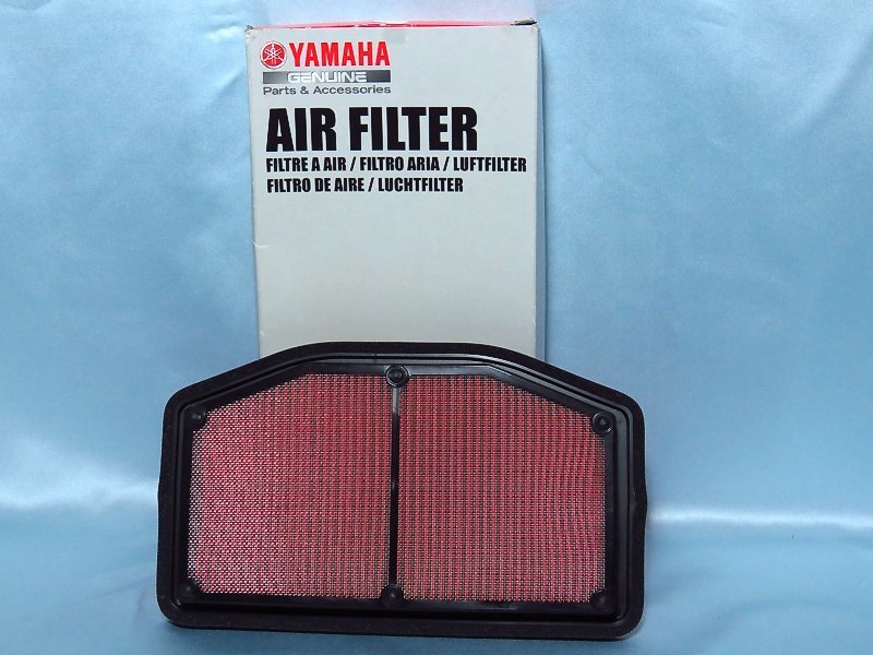 Air Yamaha OEM Filter | Genuine com: Authentic 14B-14451-01-00