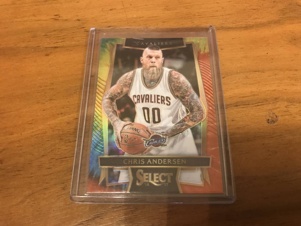 レア タイダイ /25 NBA PANINI SELECT TIEDYE PRIZM クリス 