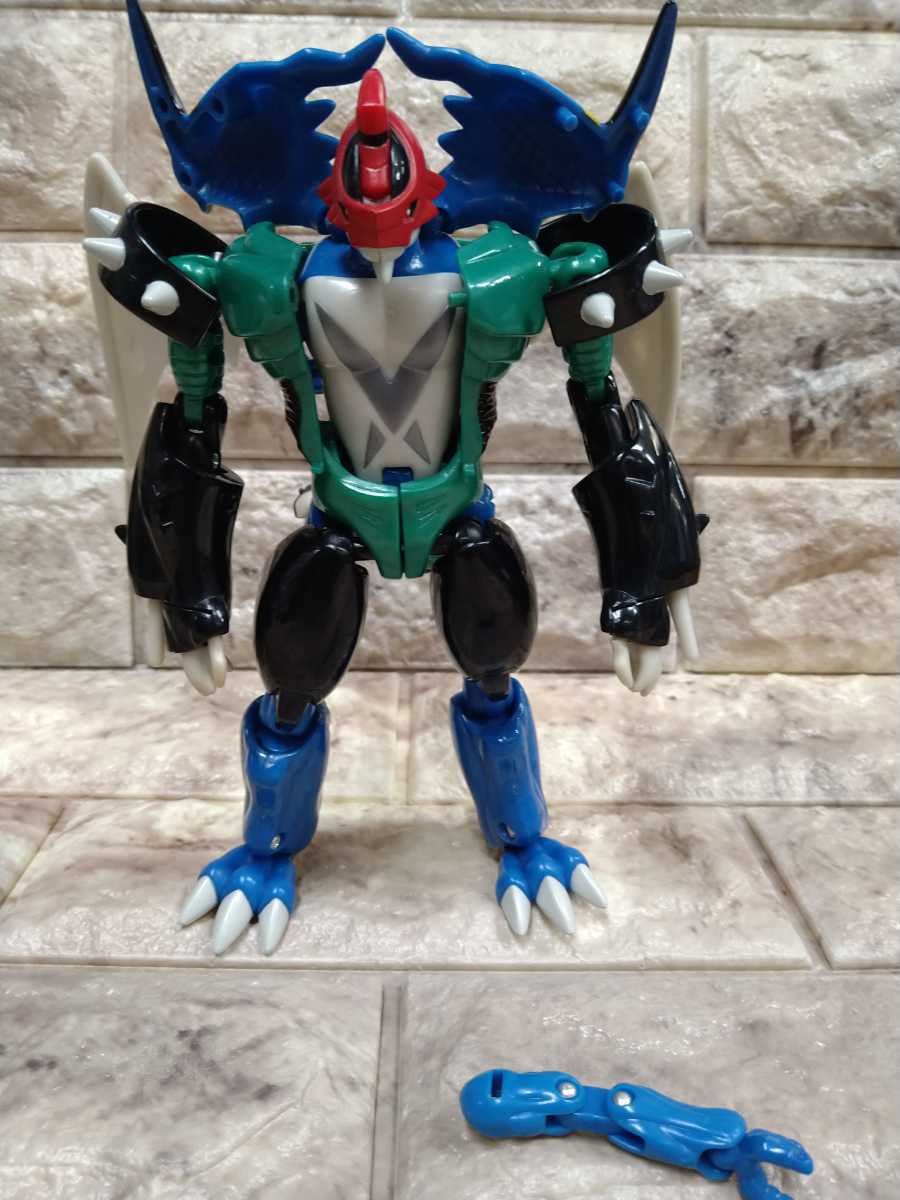 デジモンセイバーズ フィギュアコレクション BURST! 全10種