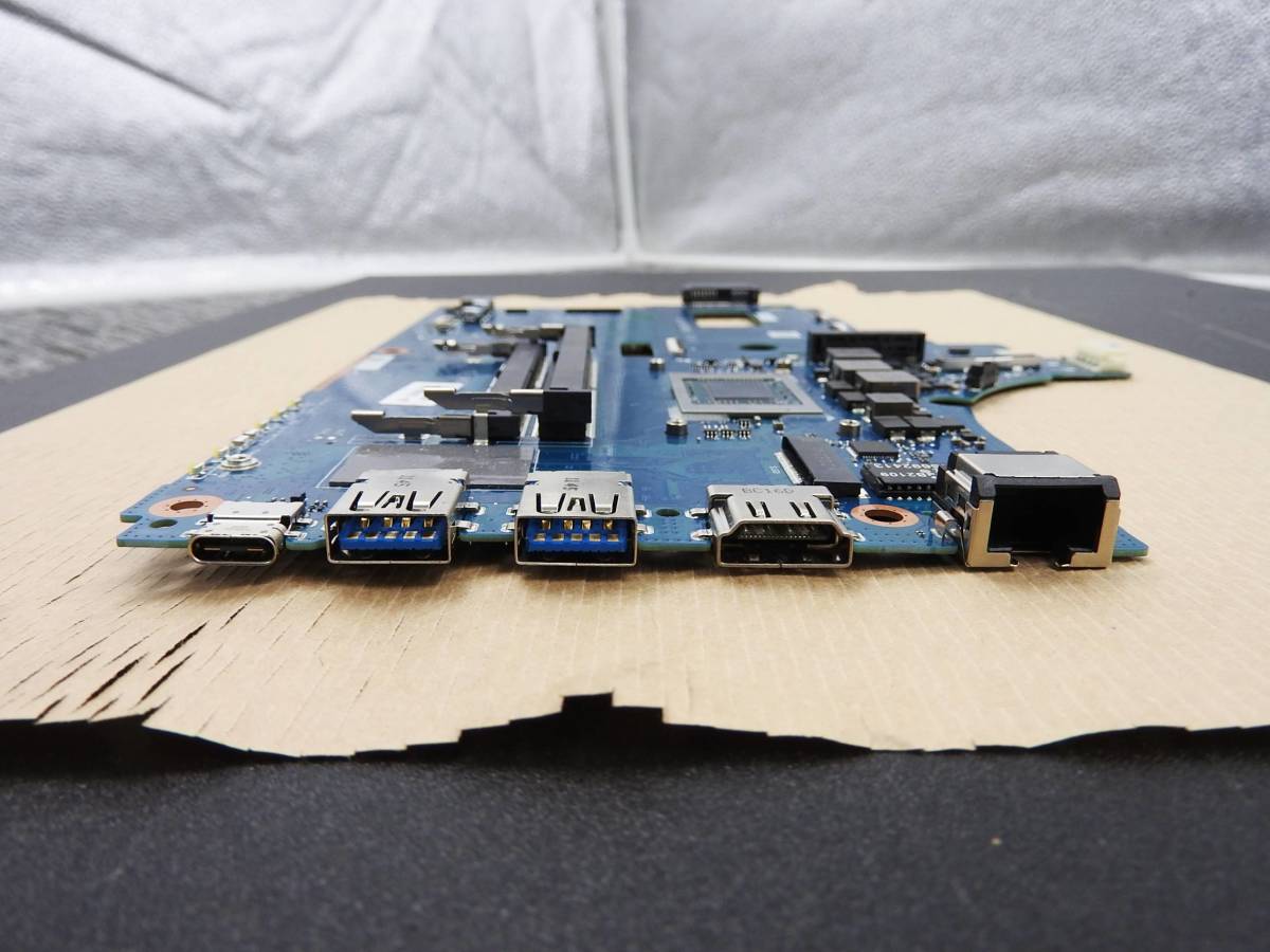 FUJITSU 富士通☆LIFEBOOK AH50/F1用マザーボード CPU AMD Ryzen7