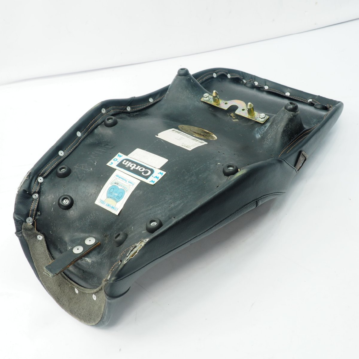 ZRX1100 コルビン シート カスタムシート CORBIN プロト PLOT ZRX1200R