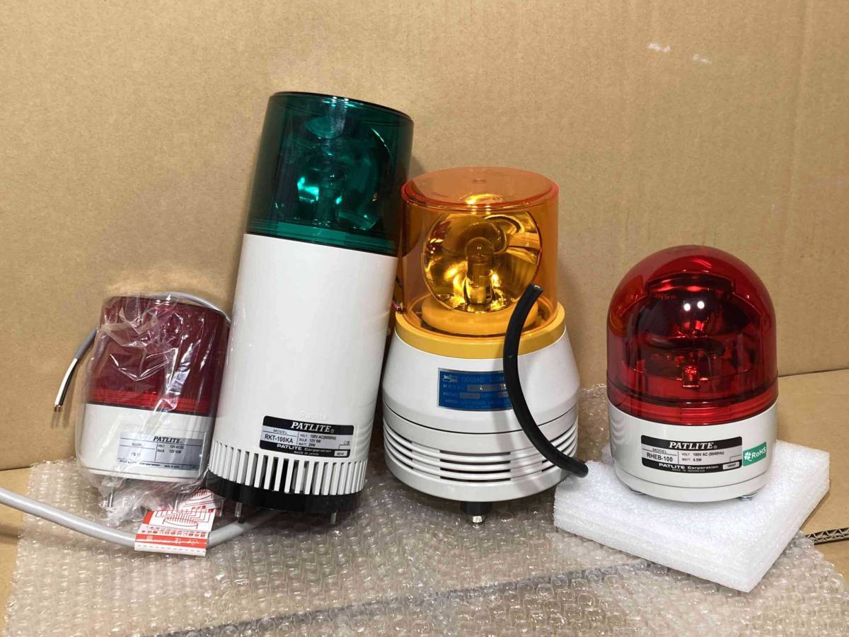 回転灯 株式会社パトライト 表示灯 製品概要 ⁄ PATLITE(パトライト⁄旧
