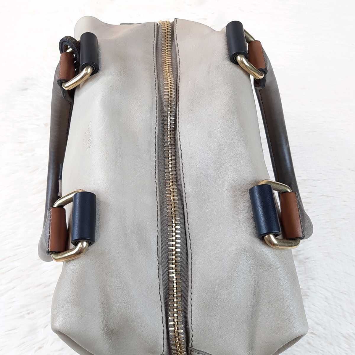 1円〜【極希少】CELINE セリーヌ 滝沢眞規子さん愛用 トートバッグ  