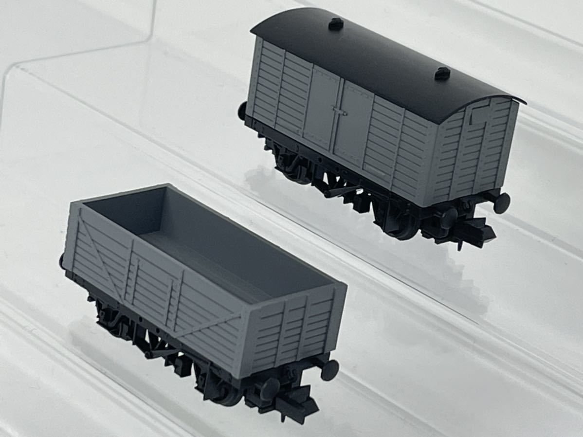 TOMIX 93812 Nゲージ きかんしゃトーマス ジェームスのいたずら貨車