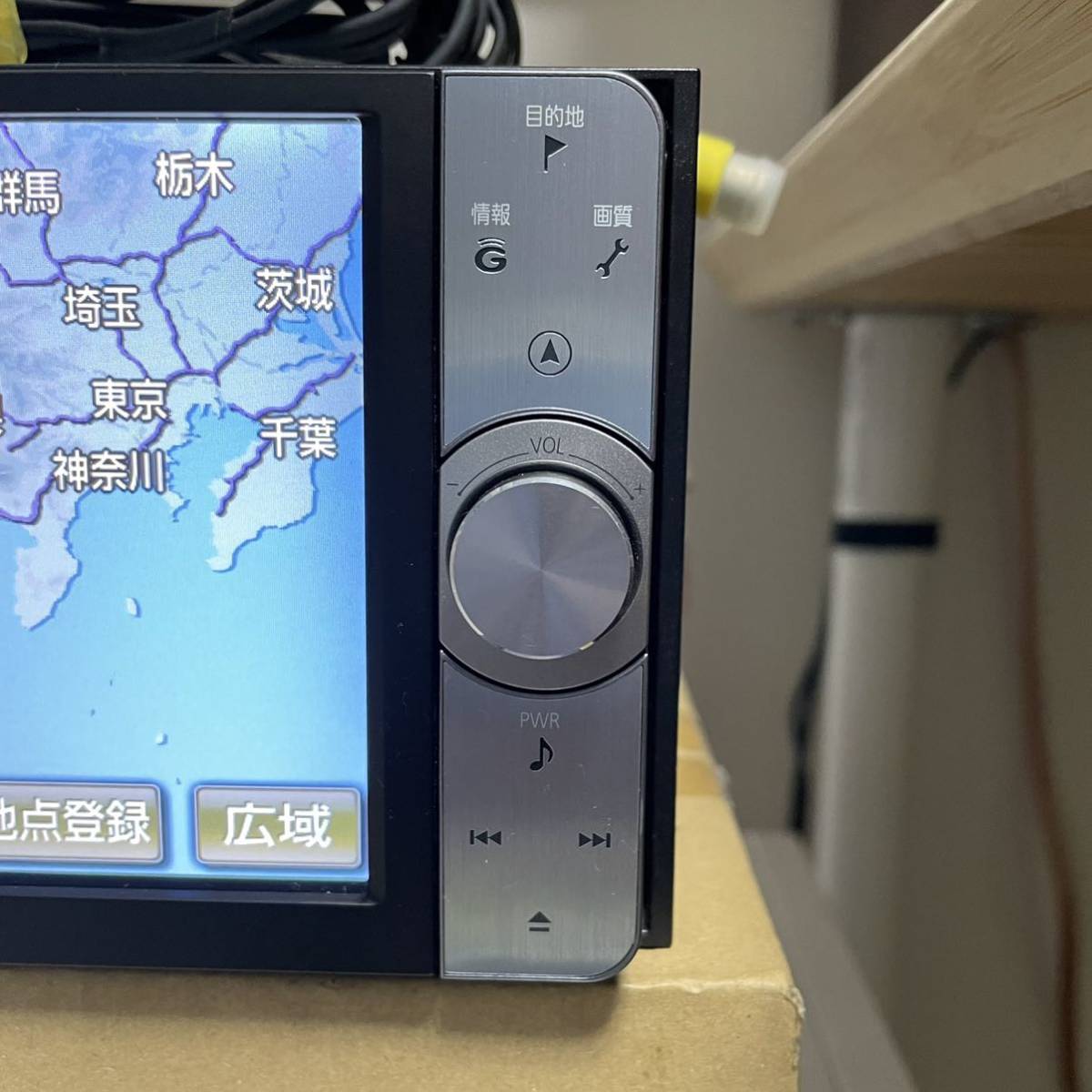 NHZN-W61G フルセグ トヨタ純正 HDDナビ 公式通販 NSZT-W61G
