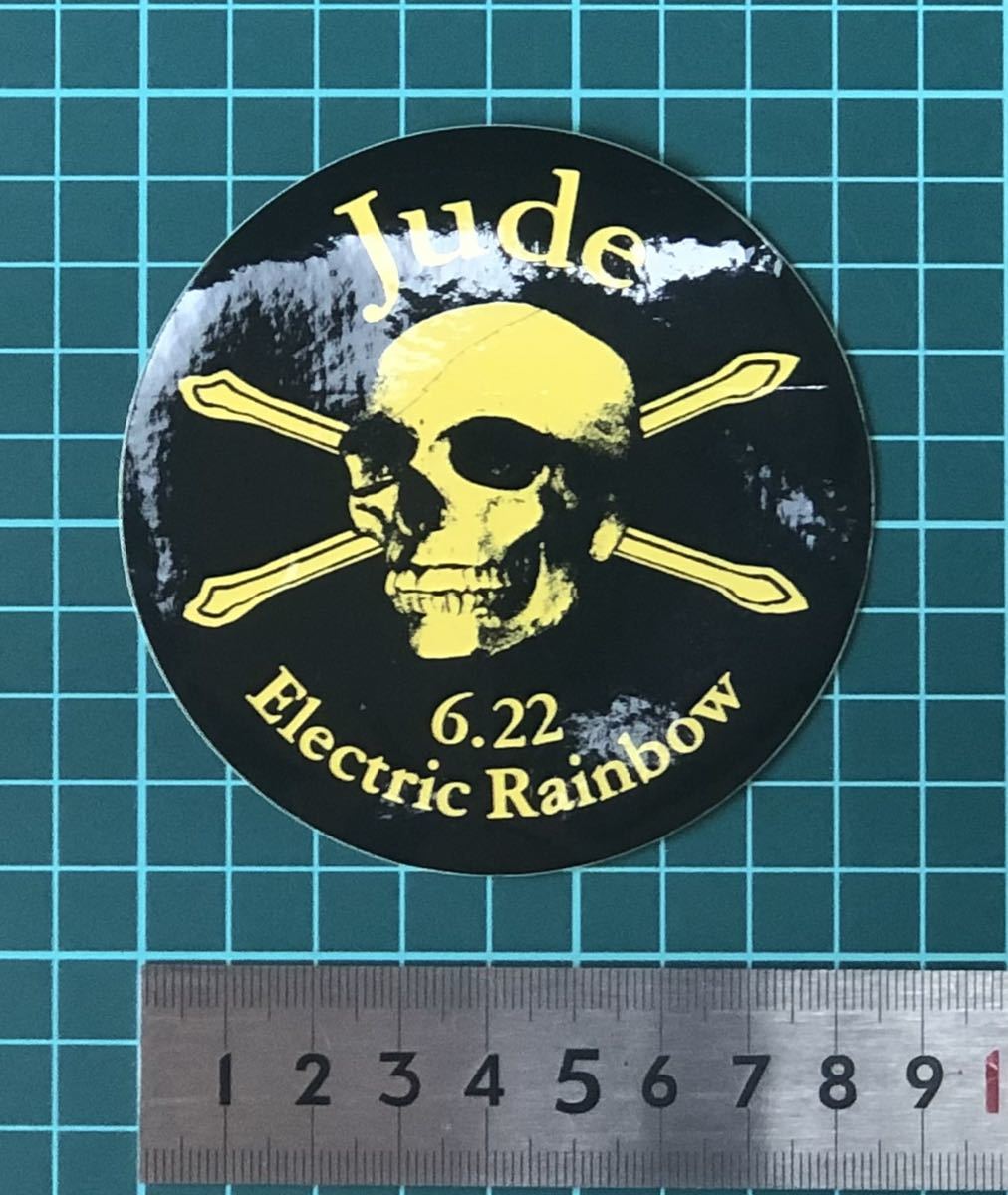 中古】The Birthday Tシャツ M ② rude gallery チバユウスケ gavial