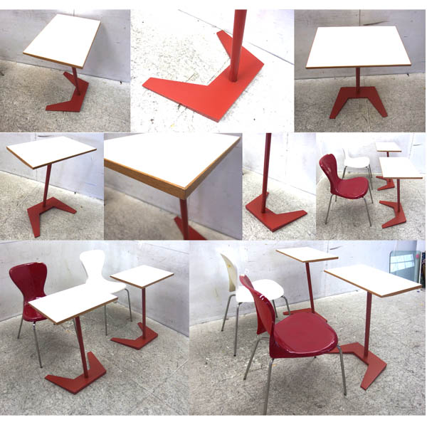 □L534□展示品□北欧モダン□サイドテーブル□サイドデスク□ 【公式