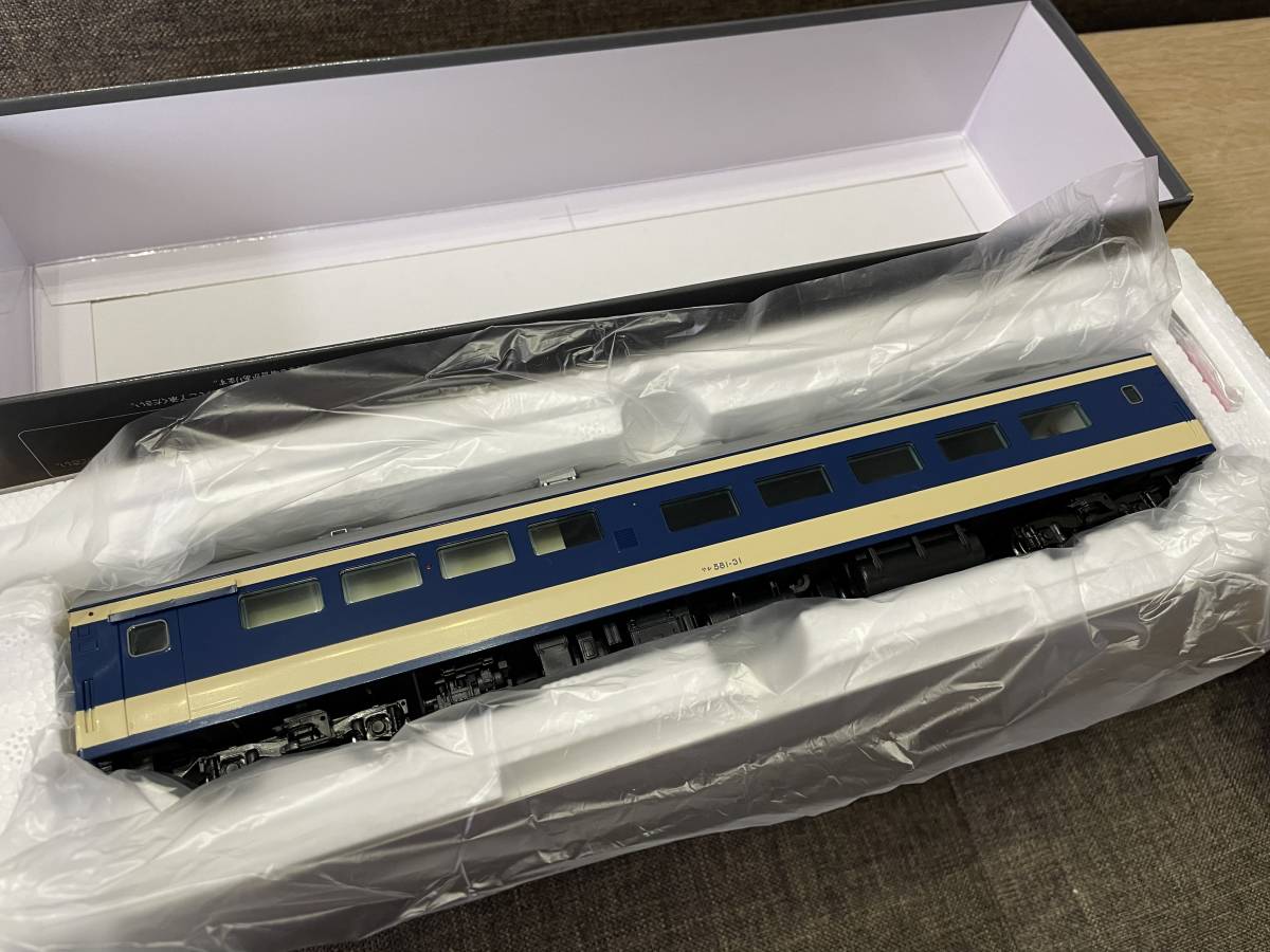 HO TOMIX(トミックス) 583系 サシ581 HO-361 日本国有鉄道 583系特急電車（