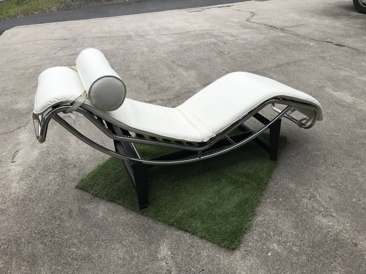 LC4 ル・コルビジェ | シェーズロング Corbusier Lounge(LC4 Chaise ル 