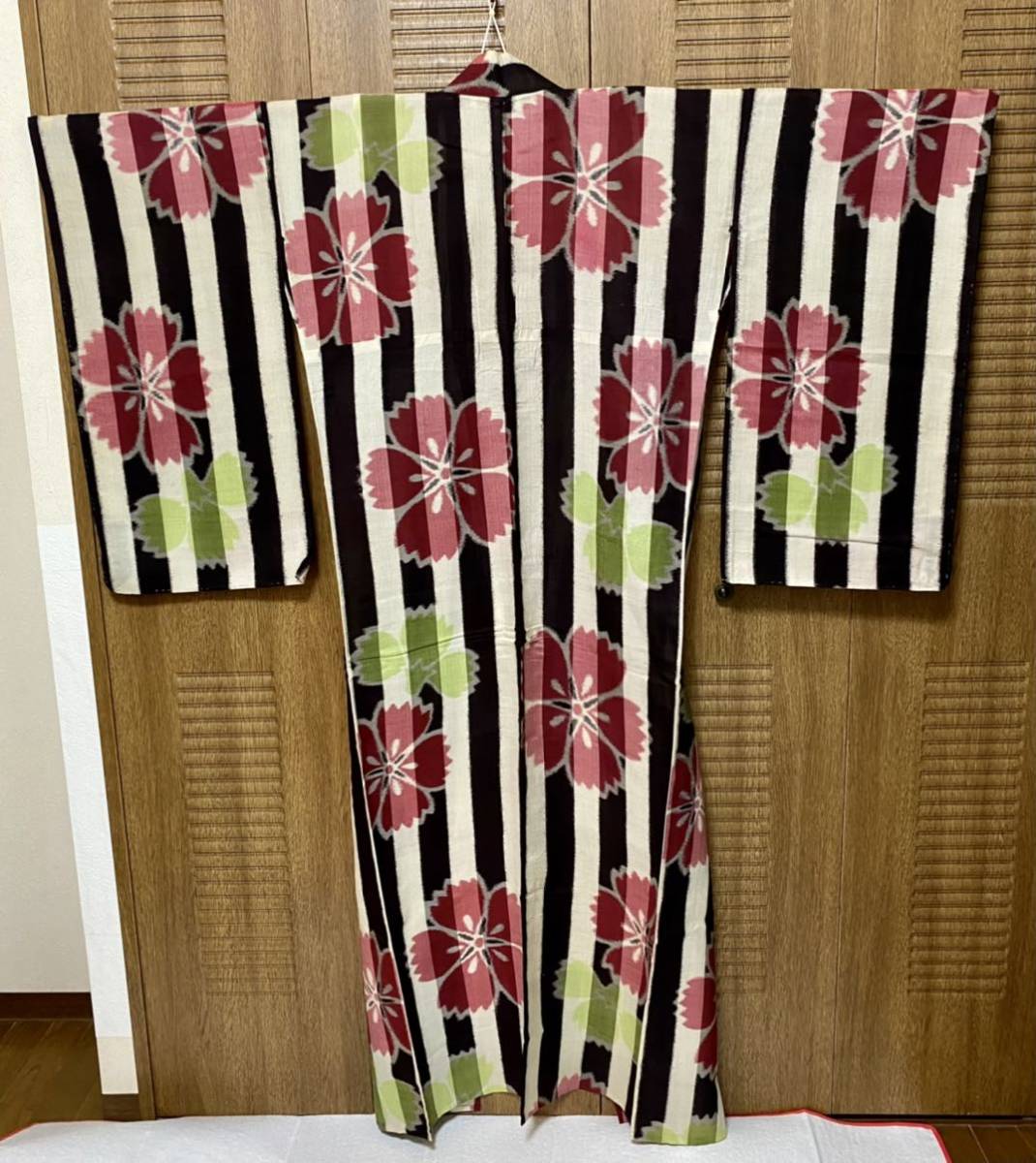 アンティーク 夏着物④ アンティーク着物 | kimono tento
