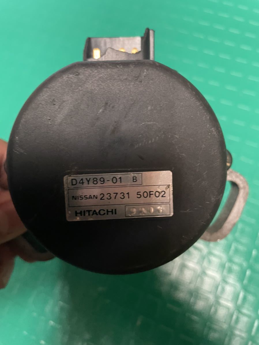 シルビア クランク角センサー SR20DET 23731 50F02 シルビア クランク