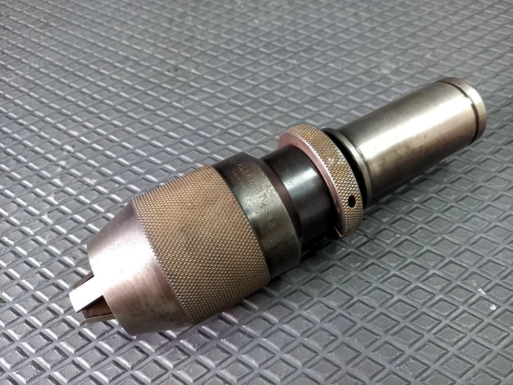  albrecht アルブレヒト ST32/13mm キーレスチャック ドリルチャック(ドリルチャック)｜売買されたオークション情報、yahooの商品情報をアーカイブ公開 - オークファン ドリルチャック