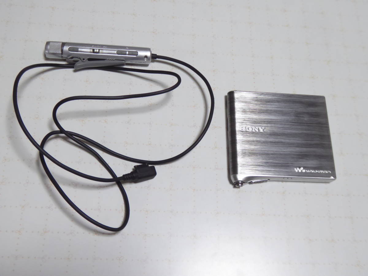ソニー SONY MZ-E10 MDウォークマン ジャンク 【公式通販】