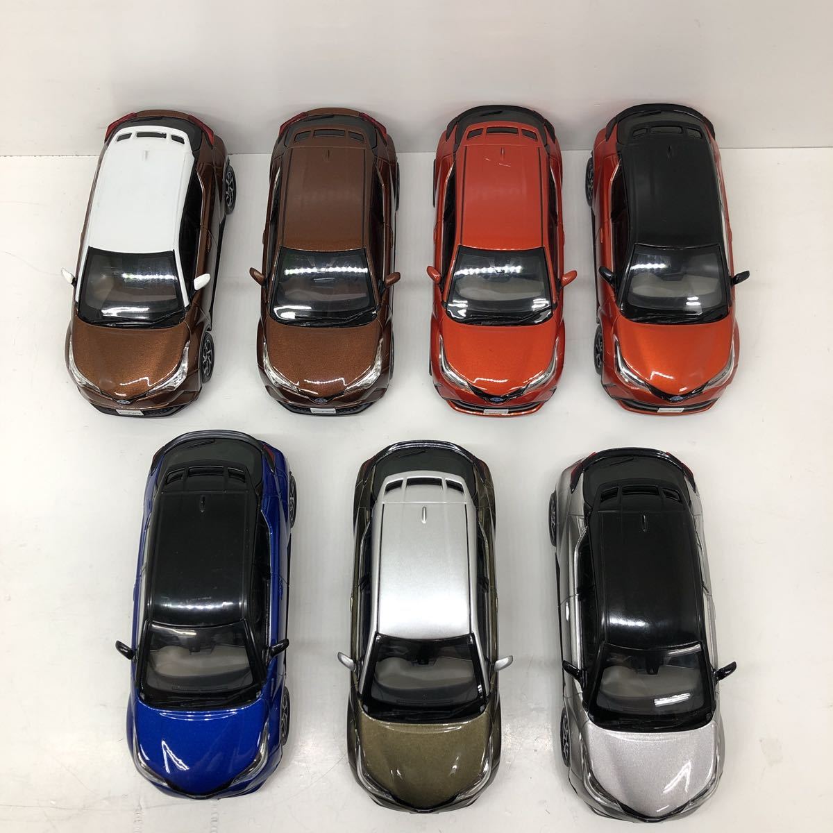 トヨタ GR CH-R 非売品？カラーサンプル 公式通販