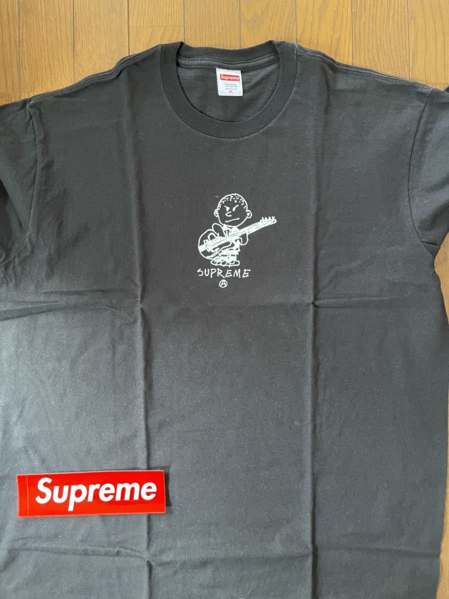 高品質，格安 XL 21AW Supreme Rock Tee(XLサイズ以上)｜売買されたオークション情報、yahooの商品情報をアーカイブ公開 - オークファン 男性用